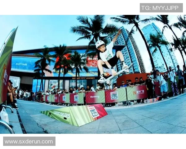 深圳滑板队的崛起与发展探秘：力量与激情的完美结合